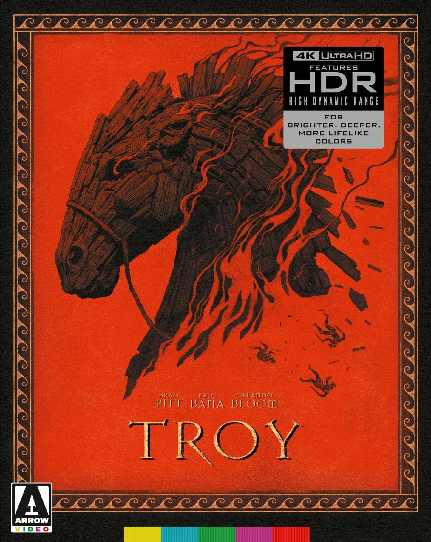 TROY (2004 ARROW)
