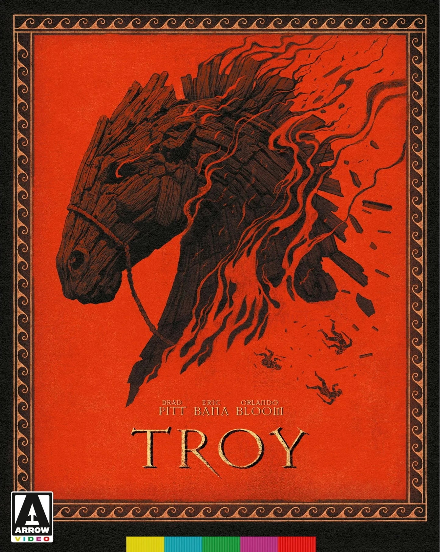 TROY (2004 ARROW)