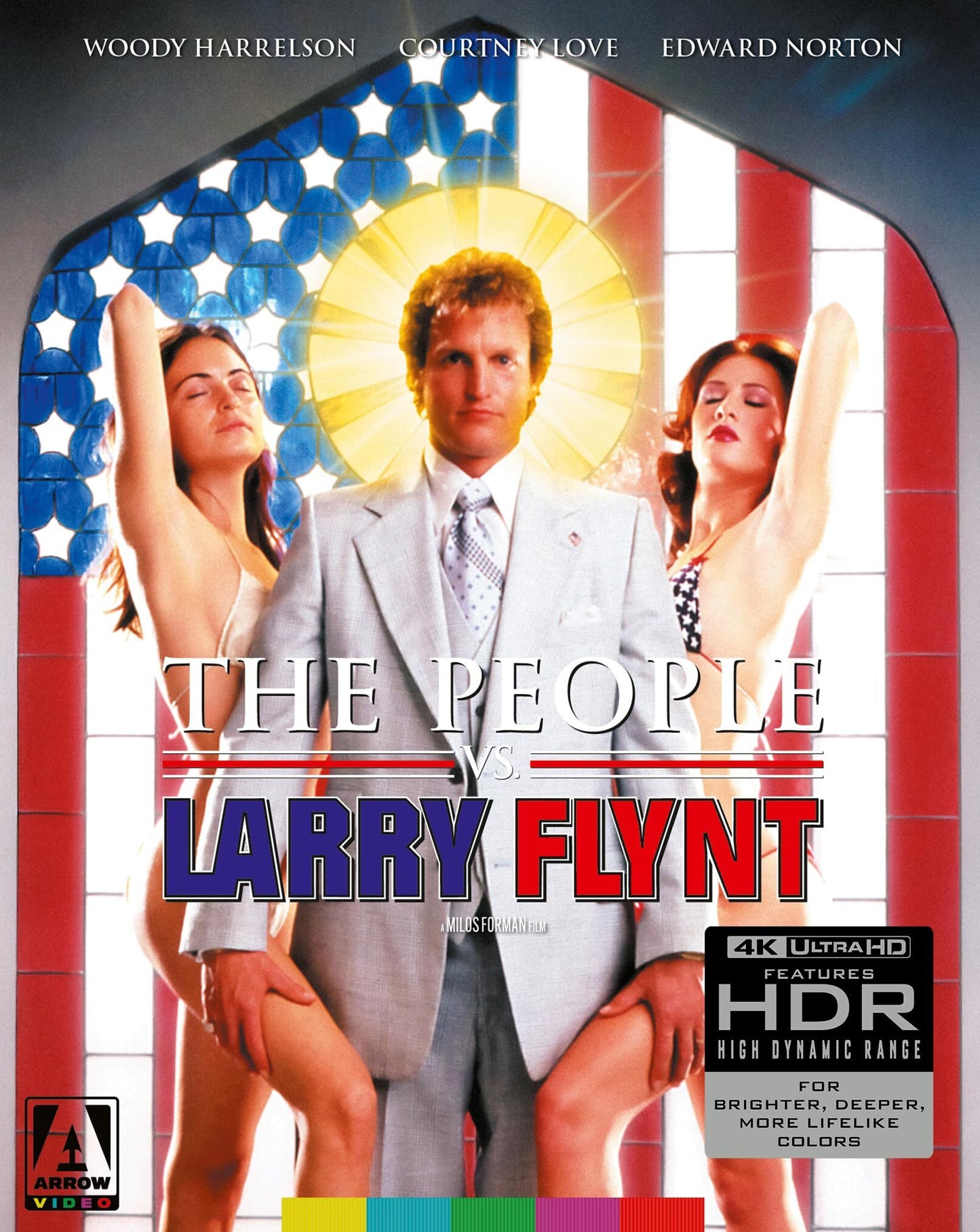 PEOPLE VS. LARRY FLYNT
