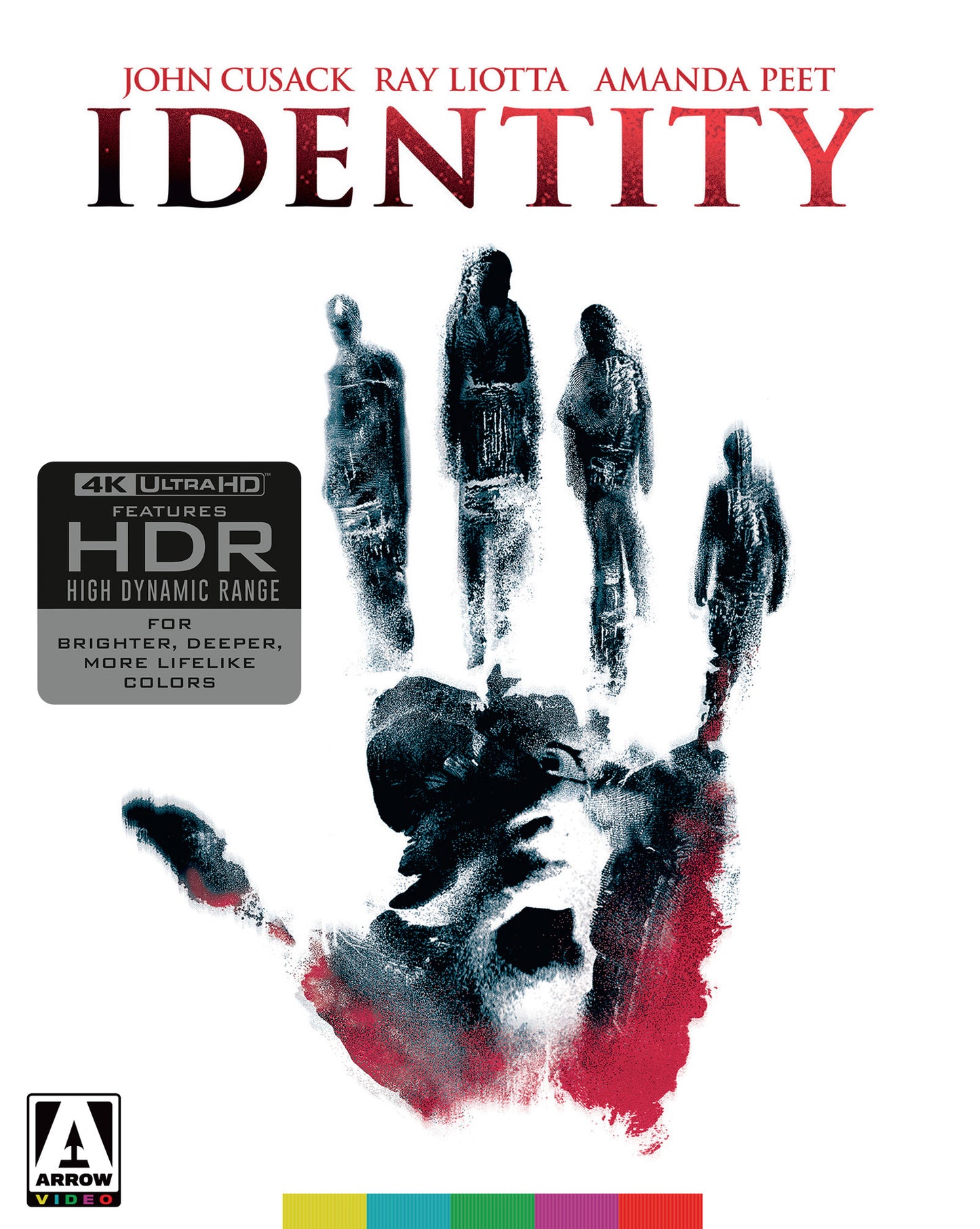 IDENTITY (2003 ARROW)