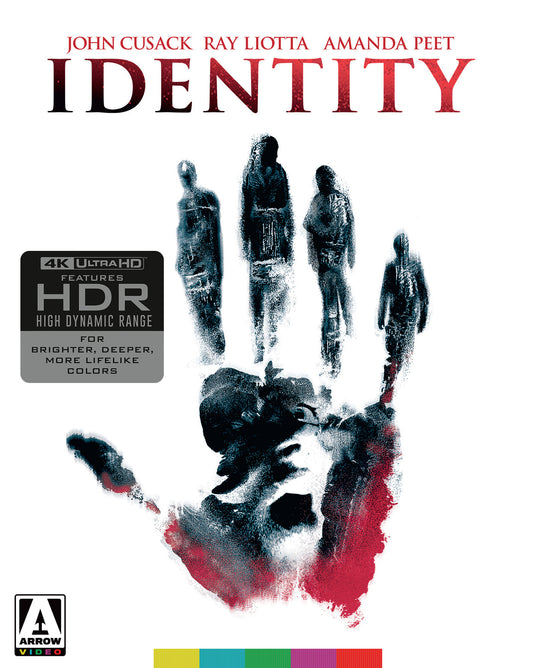 IDENTITY (2003 ARROW)