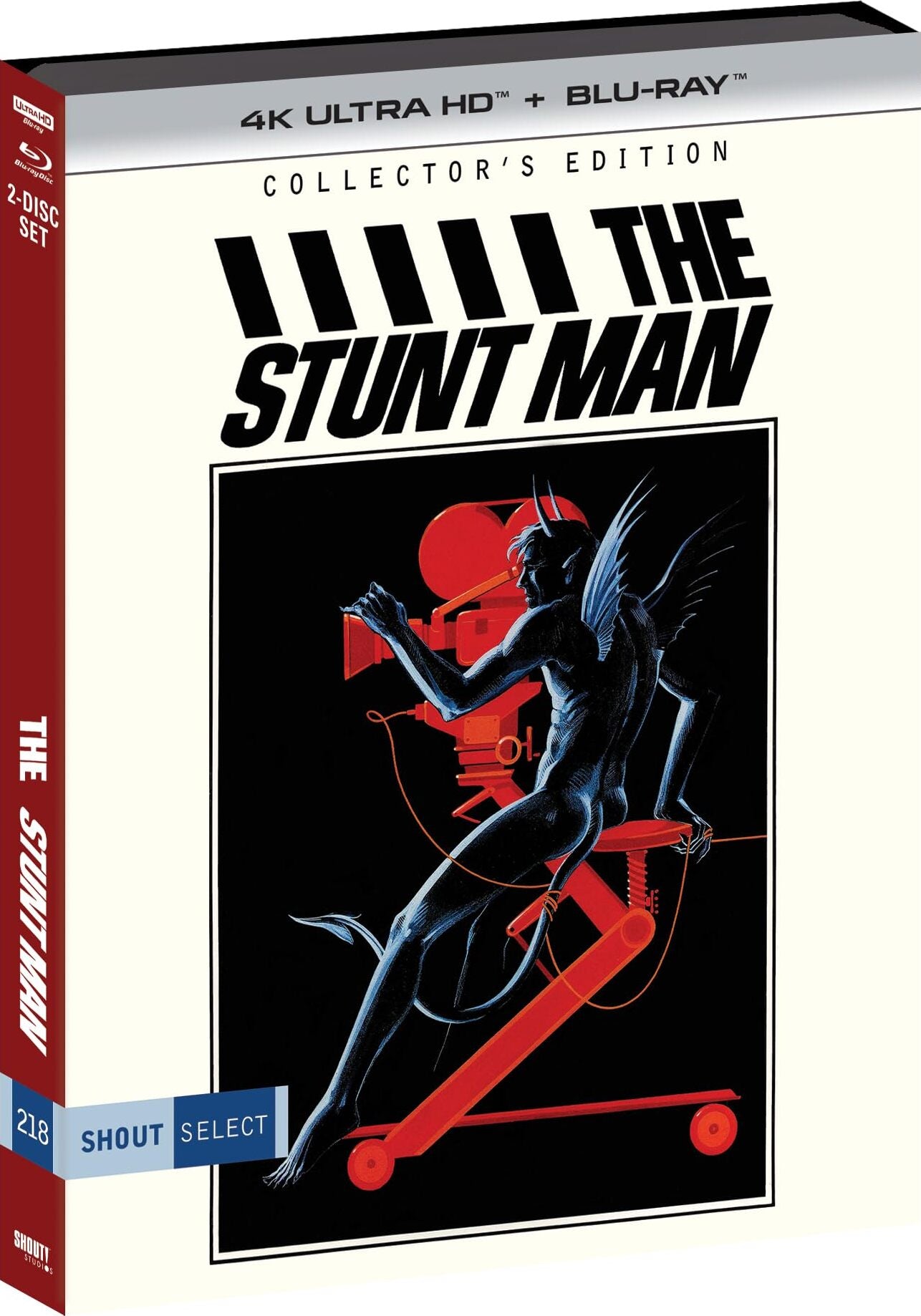 STUNT MAN, THE