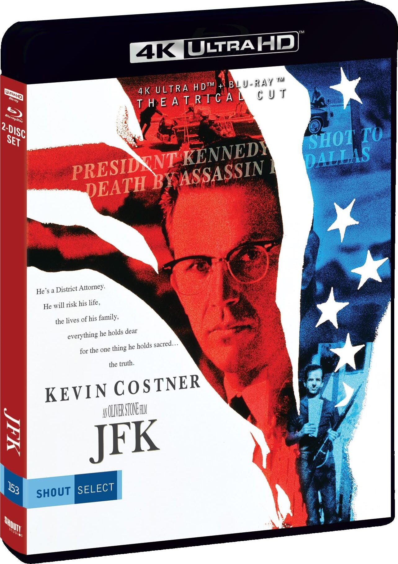 JFK (1991 THEATRICAL CUT)