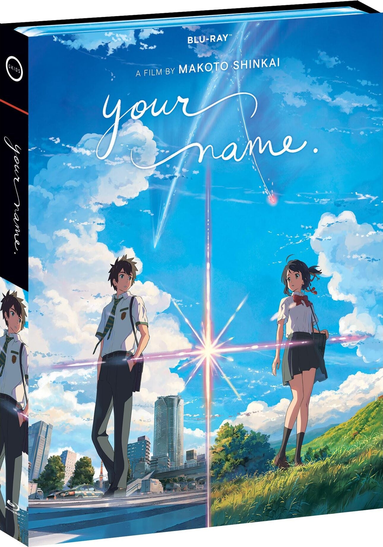 YOUR NAME (2016)
