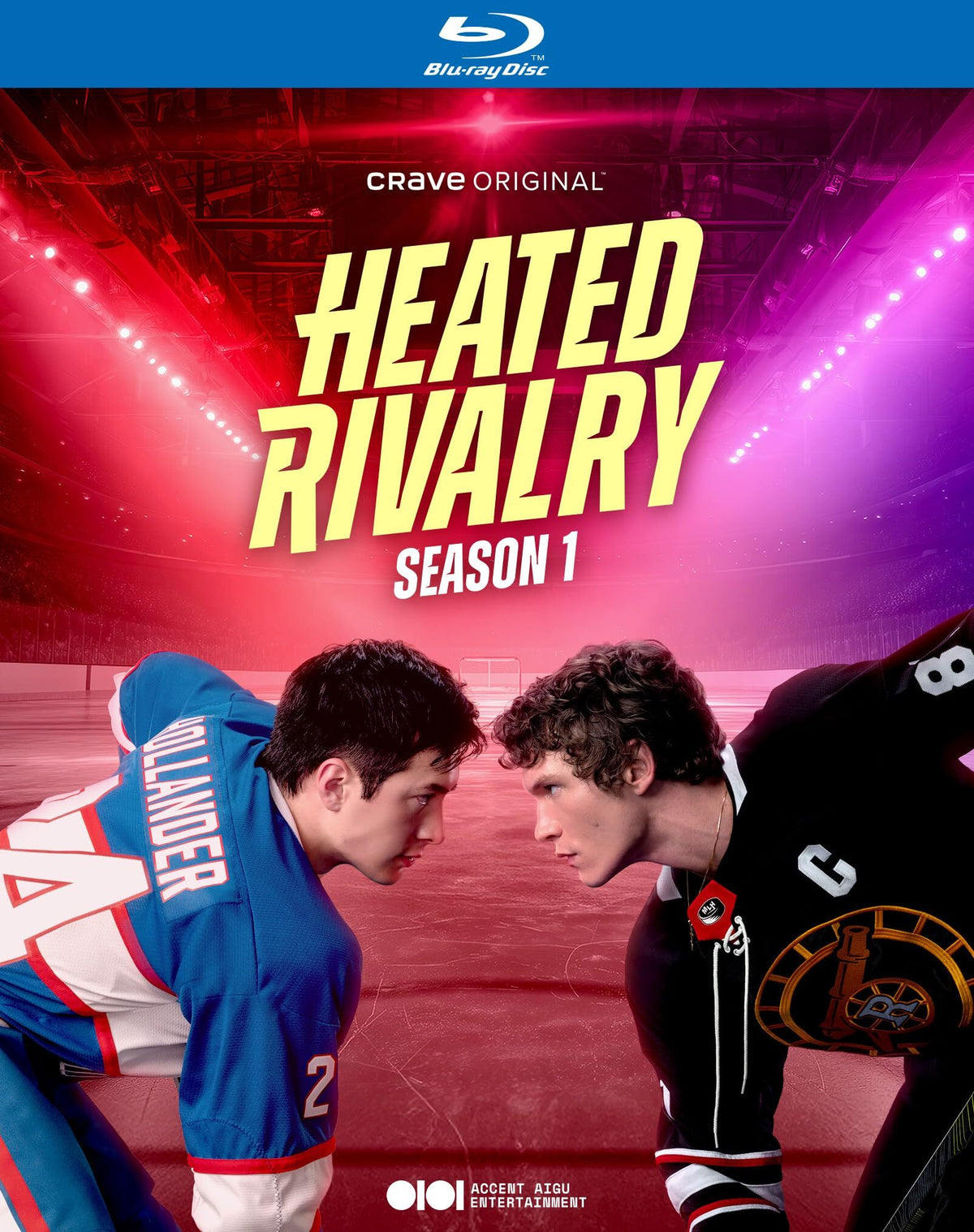 HEATED RIVALRY: SEASON 1