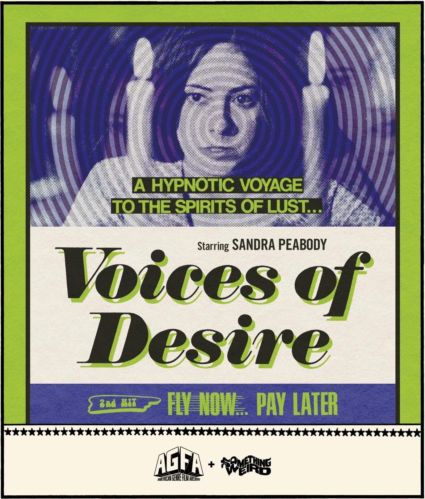 VOICES OF DESIRE / FLY NOW, PAY LATER