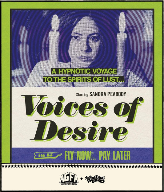 VOICES OF DESIRE / FLY NOW, PAY LATER
