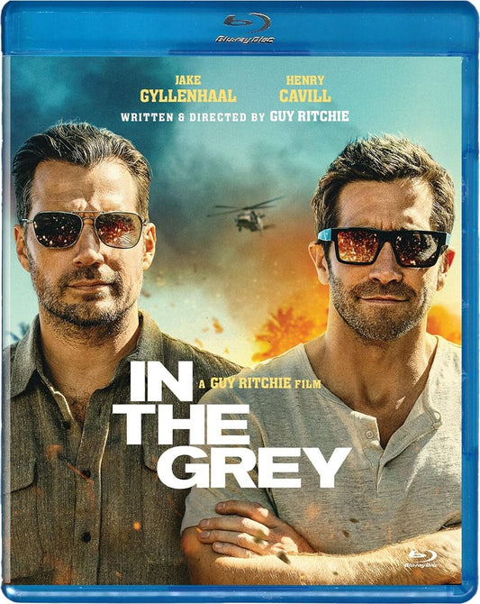 IN THE GREY (2026)