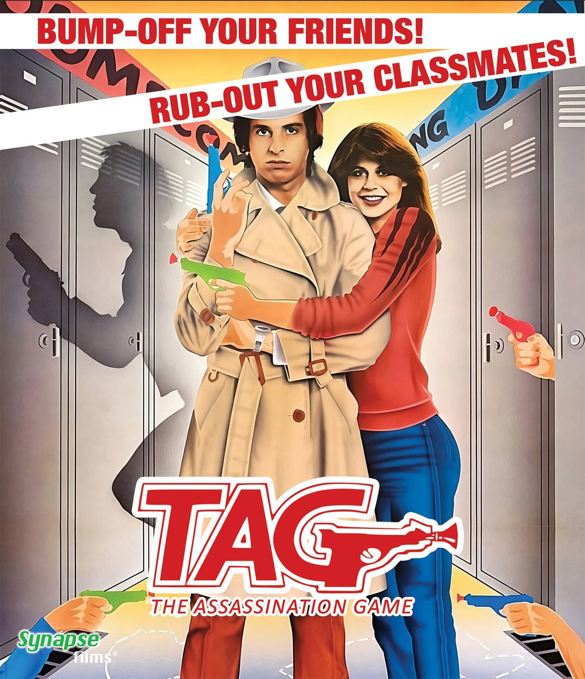 TAG: THE ASSASSINATION GAME