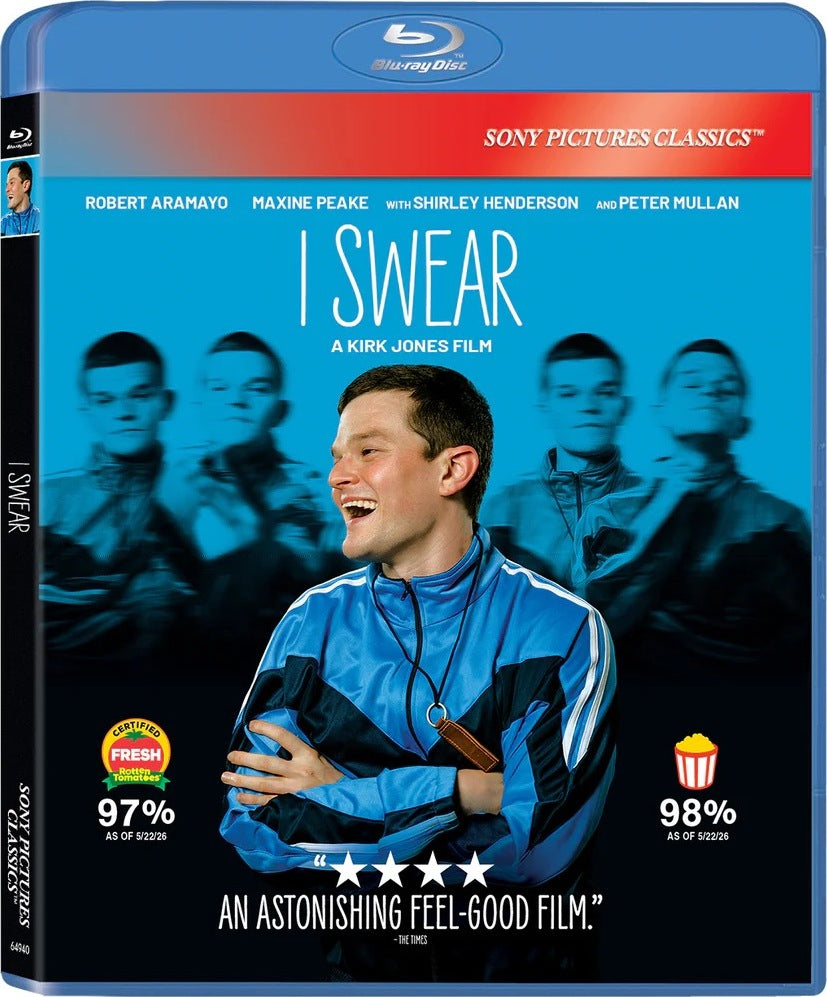 I SWEAR (2025)