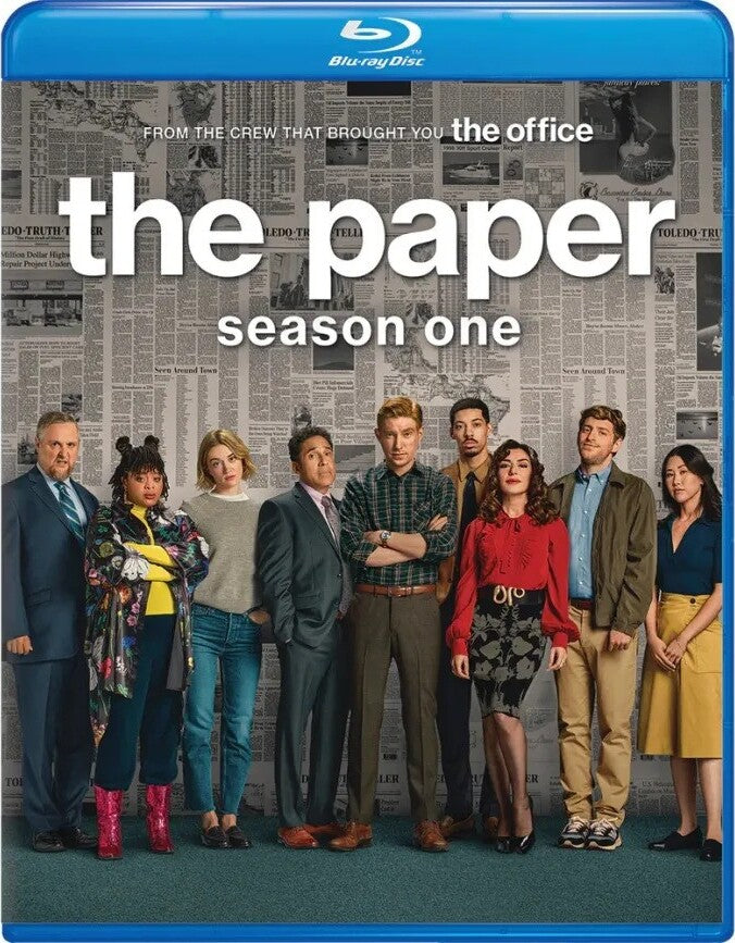 PAPER, THE: SEASON 1