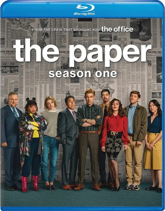 PAPER, THE: SEASON 1
