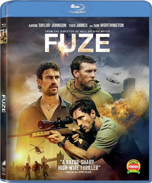 FUZE (2025)
