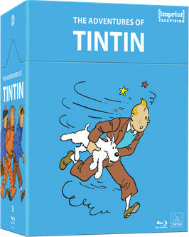 ADVENTURES OF TINTIN: COMP. COLL.