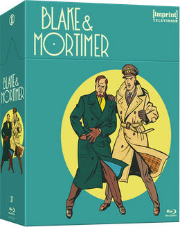 BLAKE AND MORTIMER: COMP. COLL.