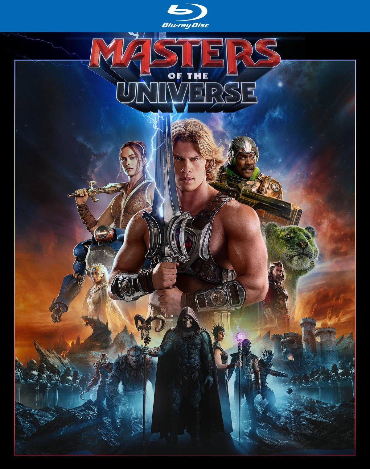 MASTERS OF THE UNIVERSE (2026)