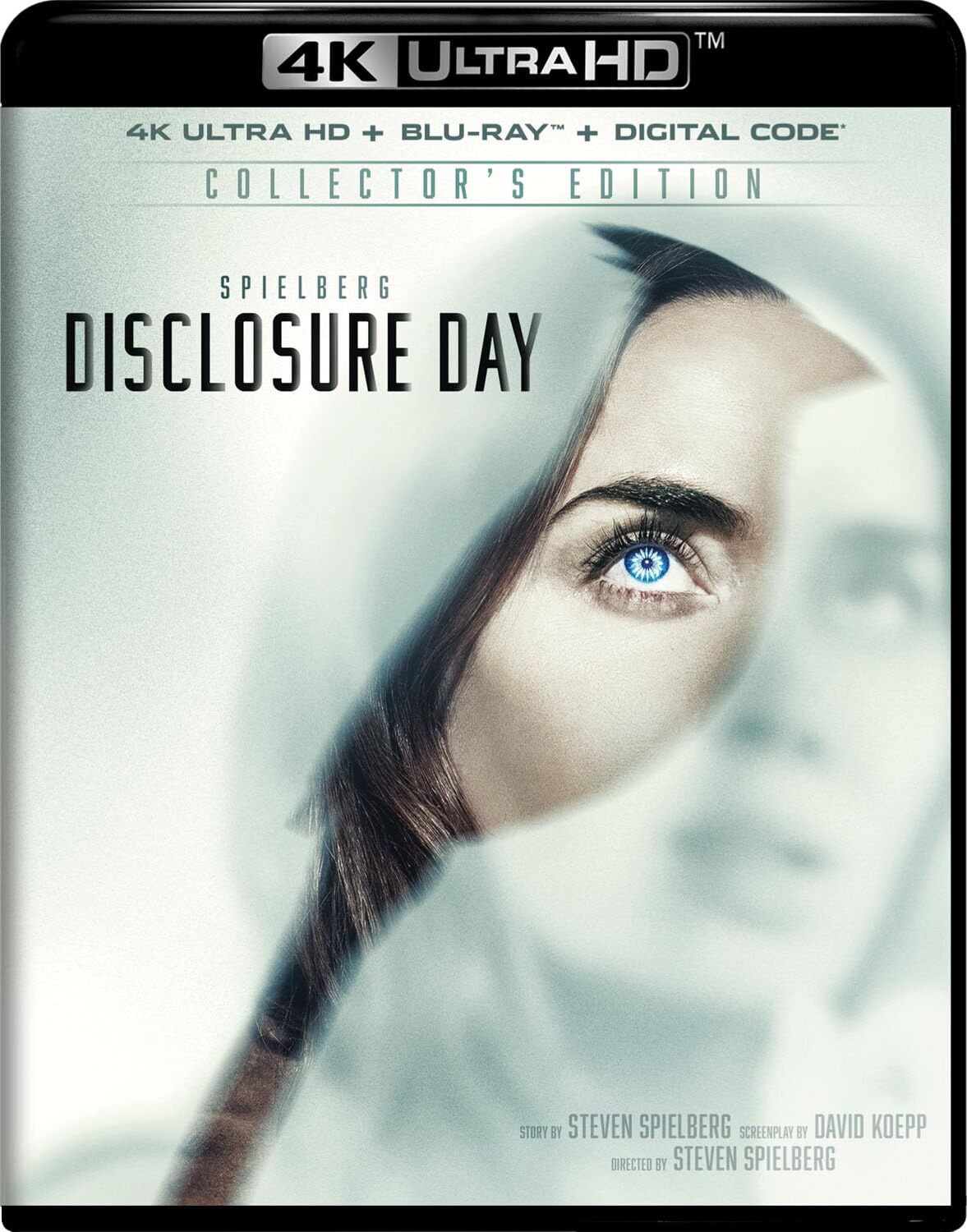 DISCLOSURE DAY (2026)