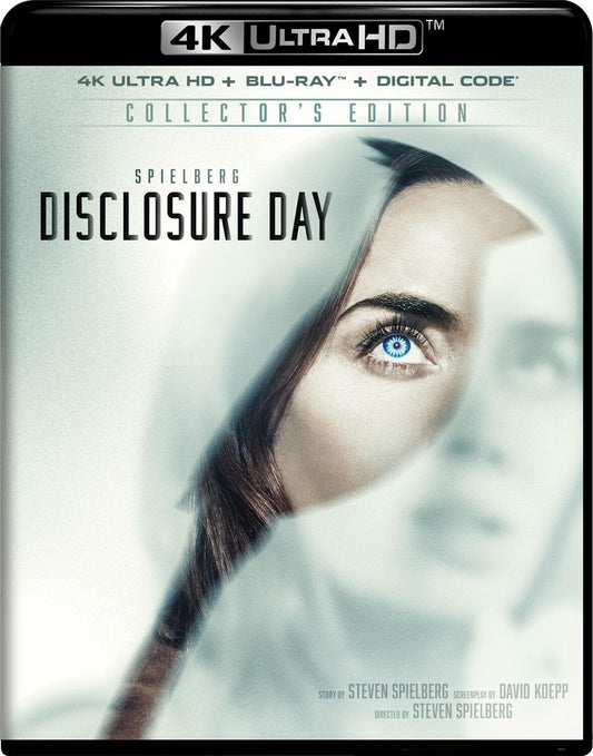 DISCLOSURE DAY (2026)