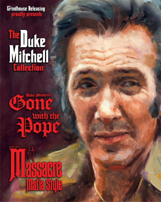 DUKE MITCHELL COLLECTION