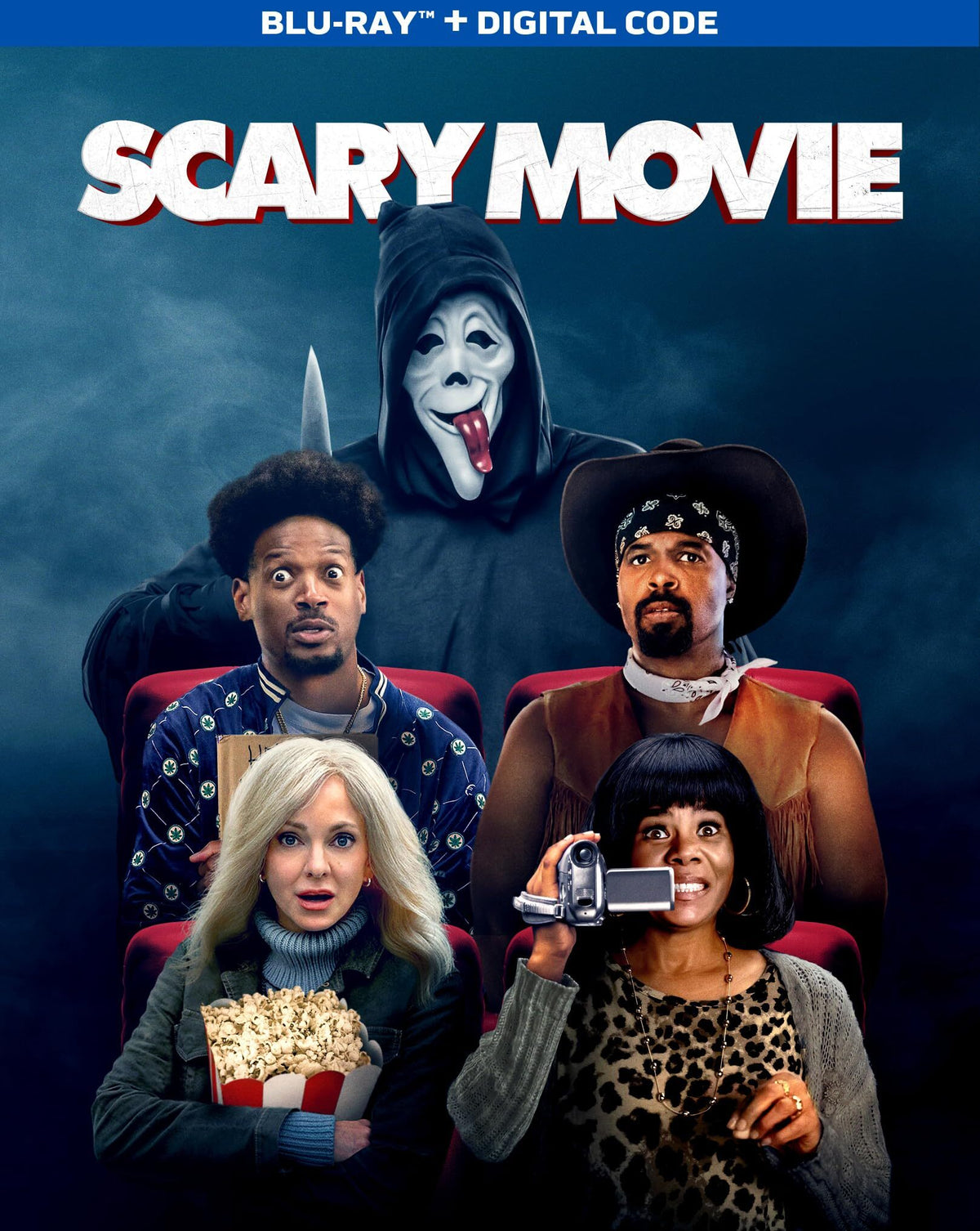 SCARY MOVIE (2026)