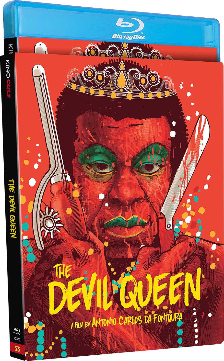 DEVIL QUEEN, THE (1974)