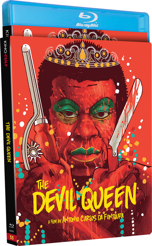 DEVIL QUEEN, THE (1974)