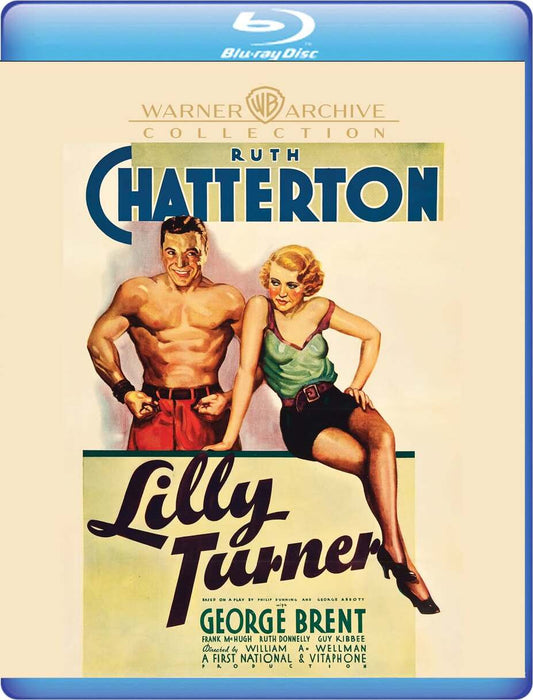 LILLY TURNER (1933)