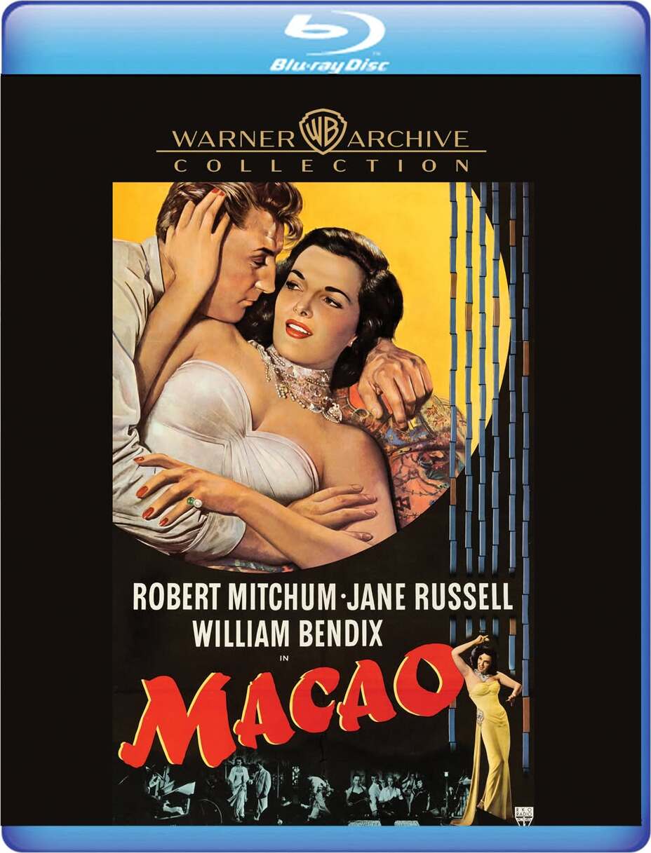 MACAO (1952)