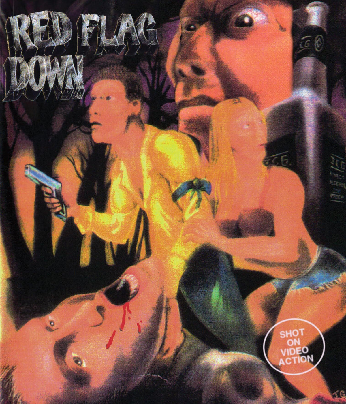 RED FLAG DOWN (1992)