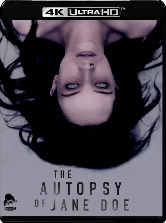 AUTOPSY OF JANE DOE, THE (UHD)