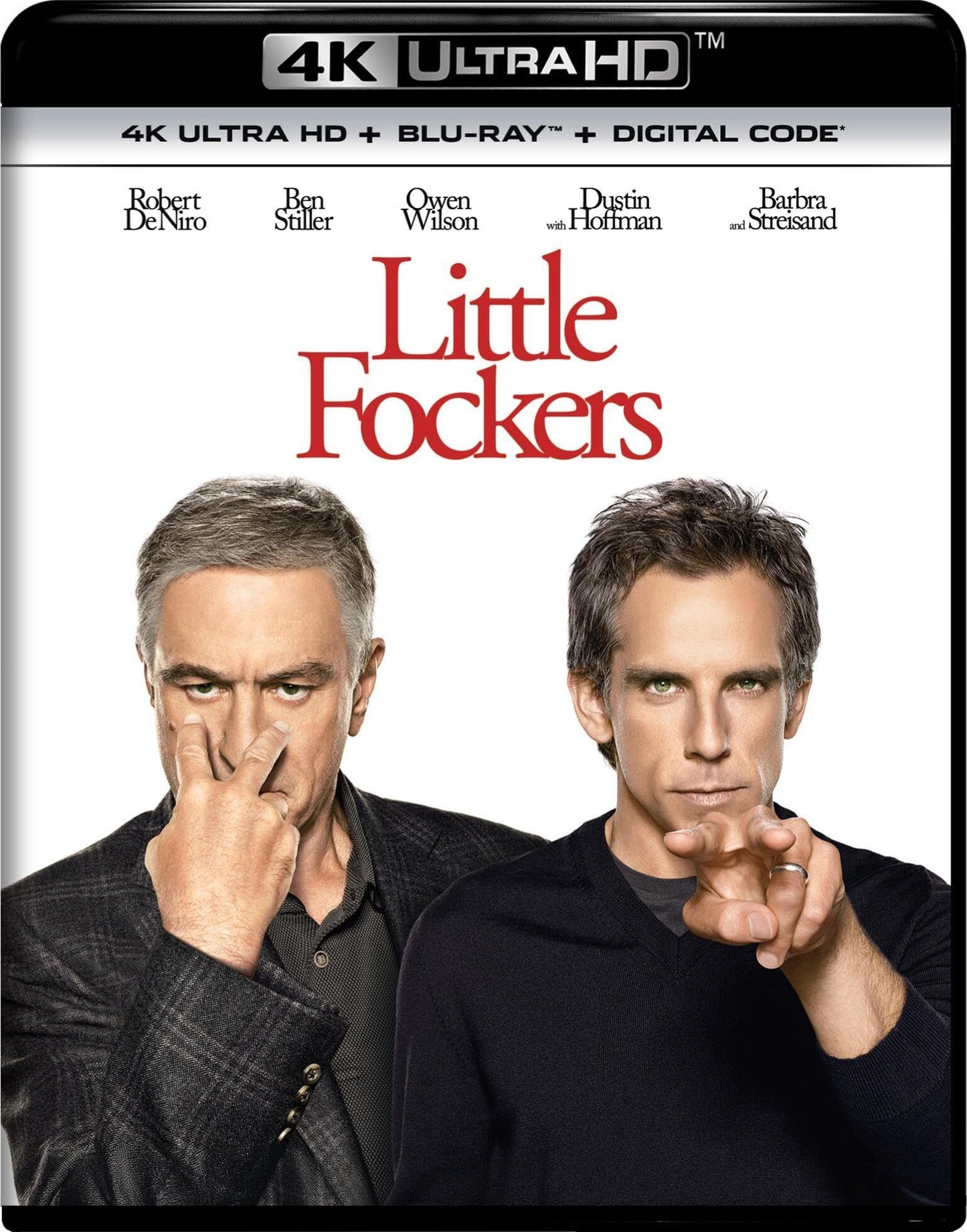 LITTLE FOCKERS