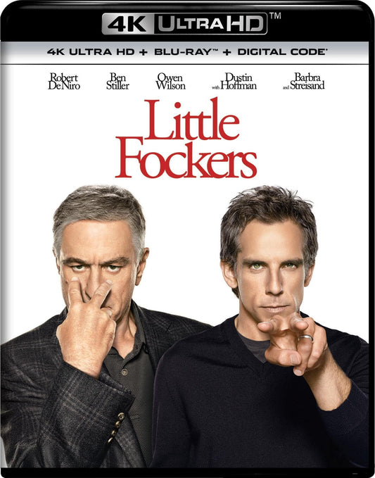 LITTLE FOCKERS