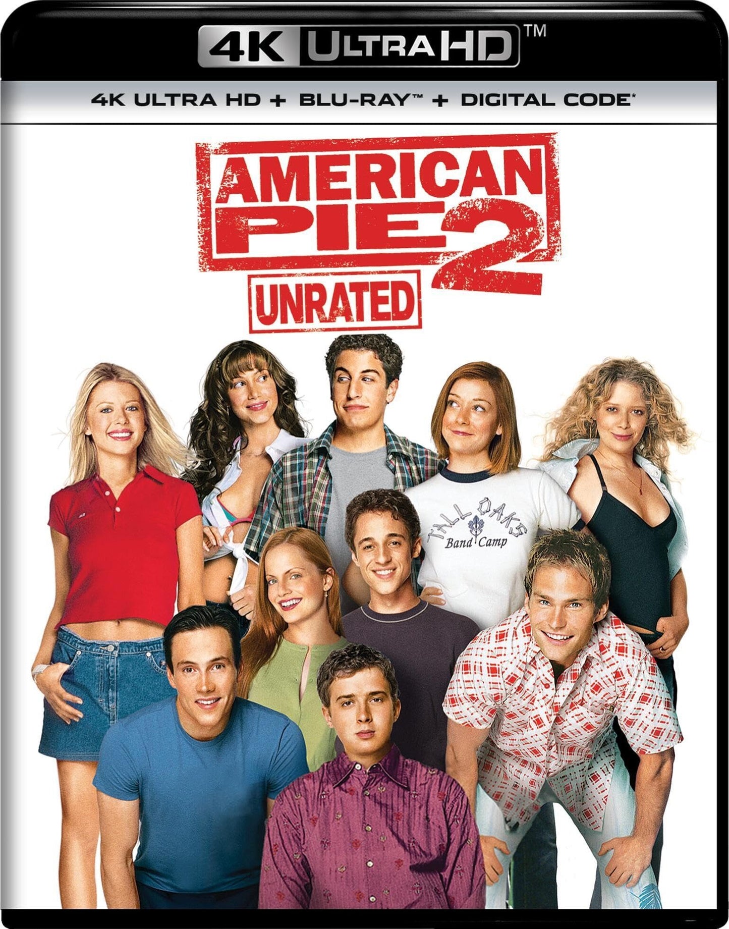 AMERICAN PIE 2