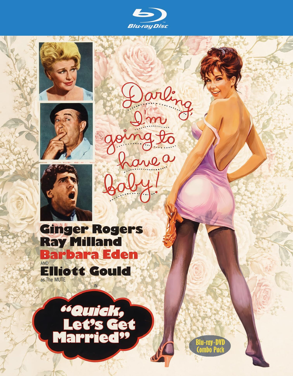 QUICK, LET'S GET MARRIED (1964)
