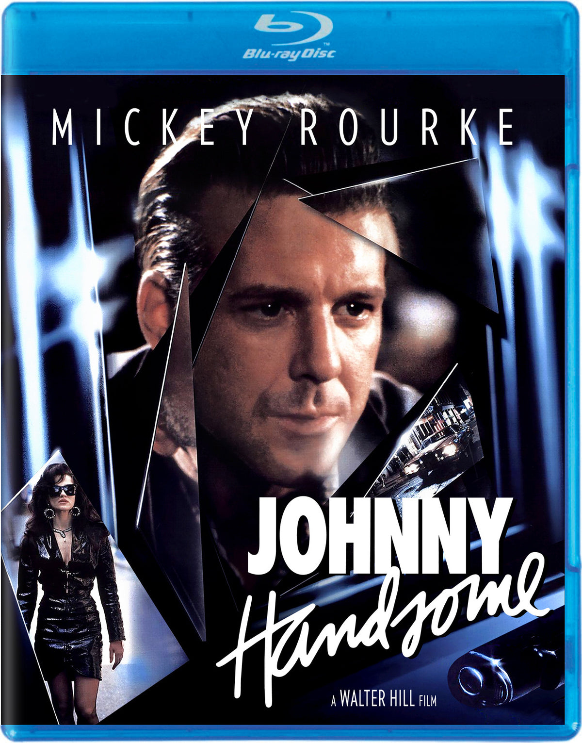 JOHNNY HANDSOME