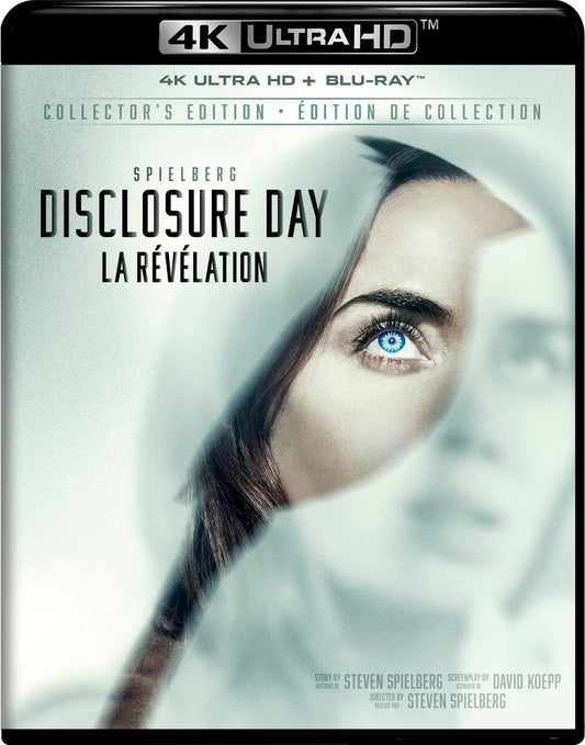 DISCLOSURE DAY (2026)