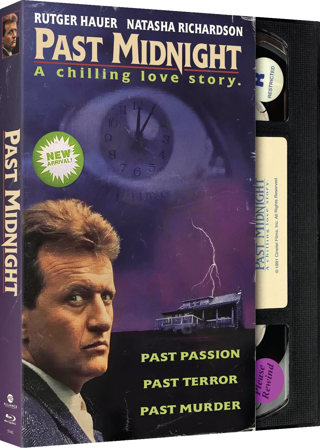 PAST MIDNIGHT (1991)
