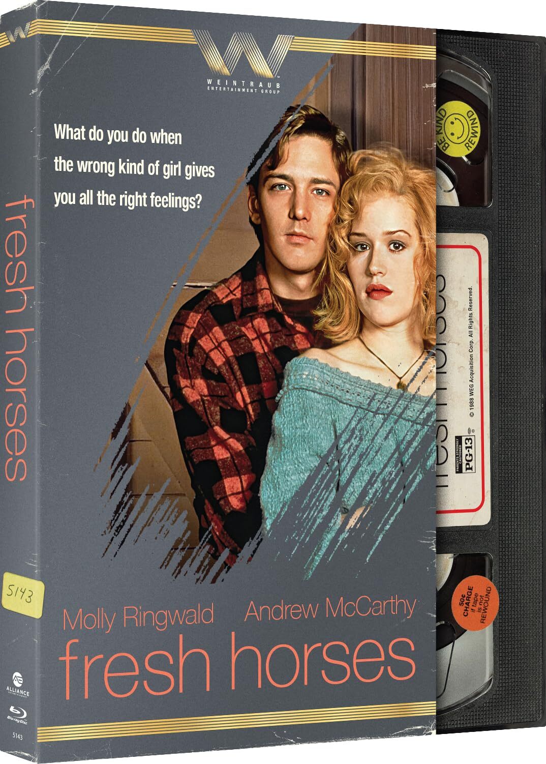 FRESH HORSES (1988)