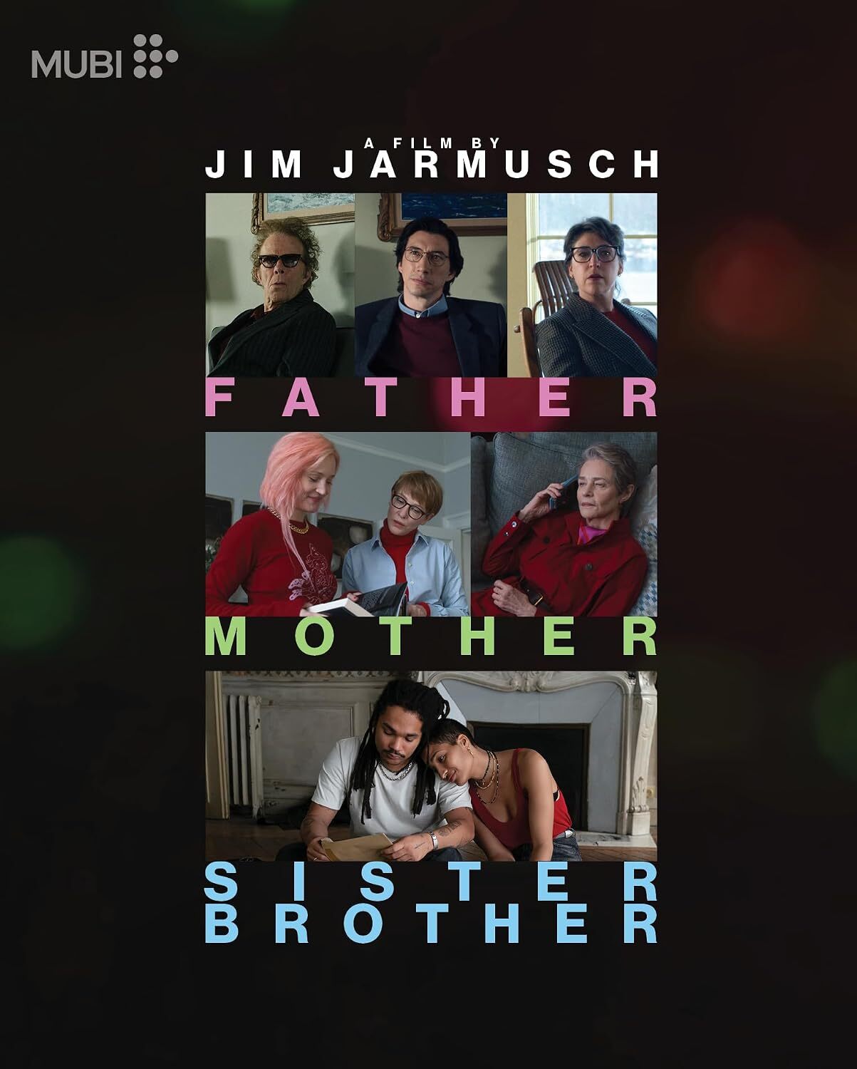 FATHER MOTHER SISTER BROTHER