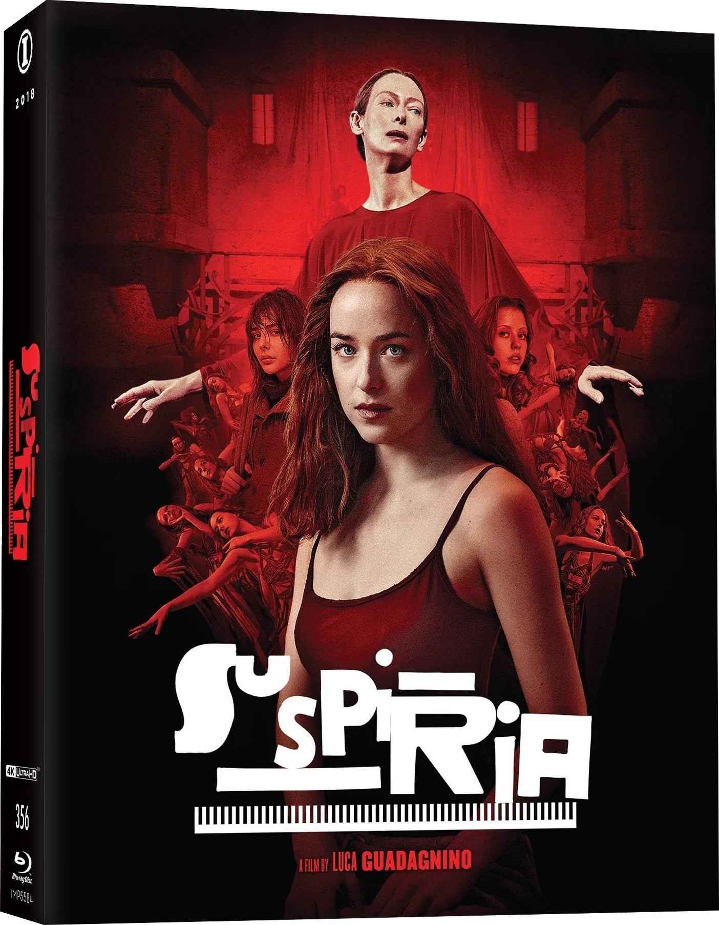SUSPIRIA (2018)