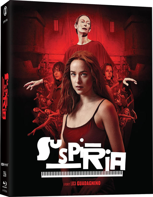 SUSPIRIA (2018)