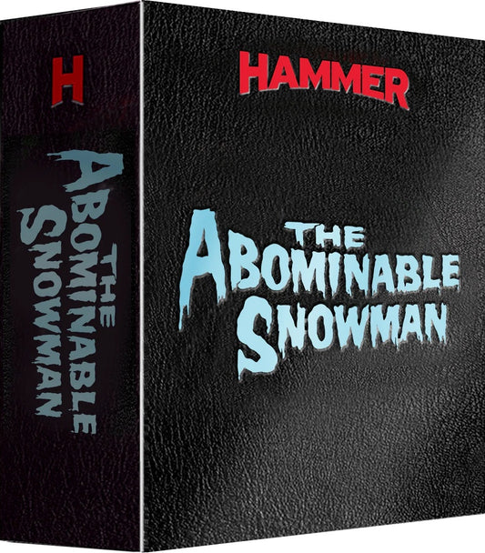ABOMINABLE SNOWMAN, THE (COLL. EDITION)