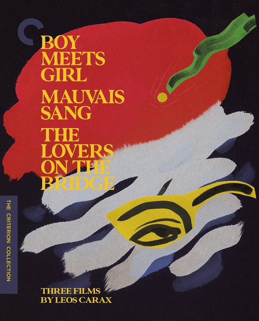 LEOS CARAX: 3 FILMS (CRITERION)