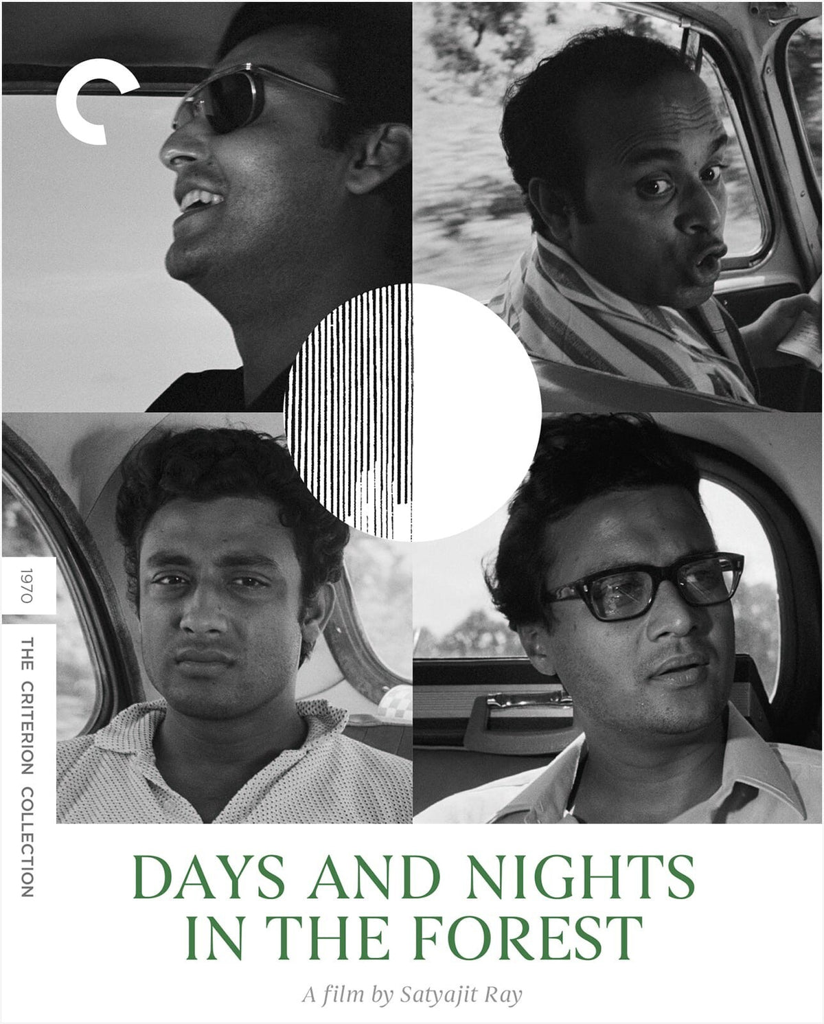 DAYS AND NIGHTS IN THE FOREST (CRITERION)