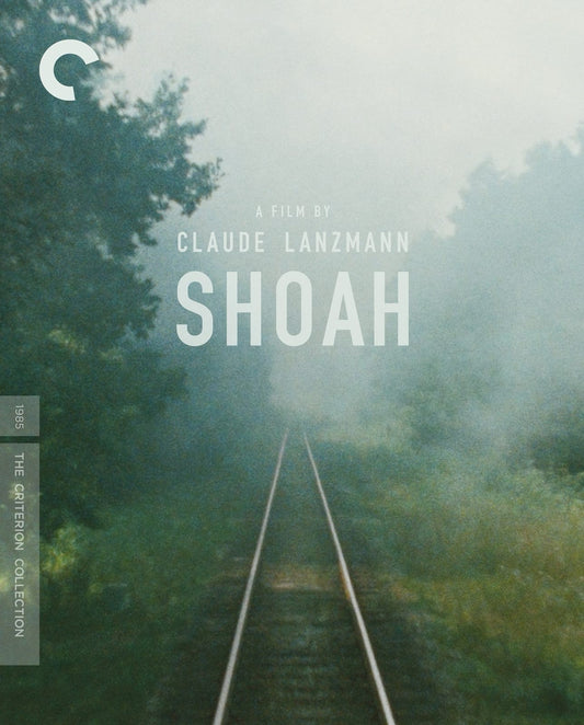 SHOAH (CRITERION)