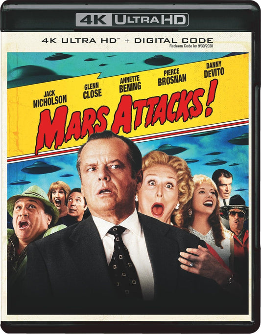 MARS ATTACKS!