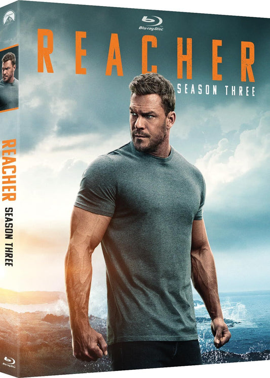 REACHER: SEASON 3