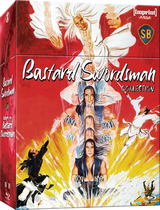 BASTARD SWORDSMAN COLLECTION