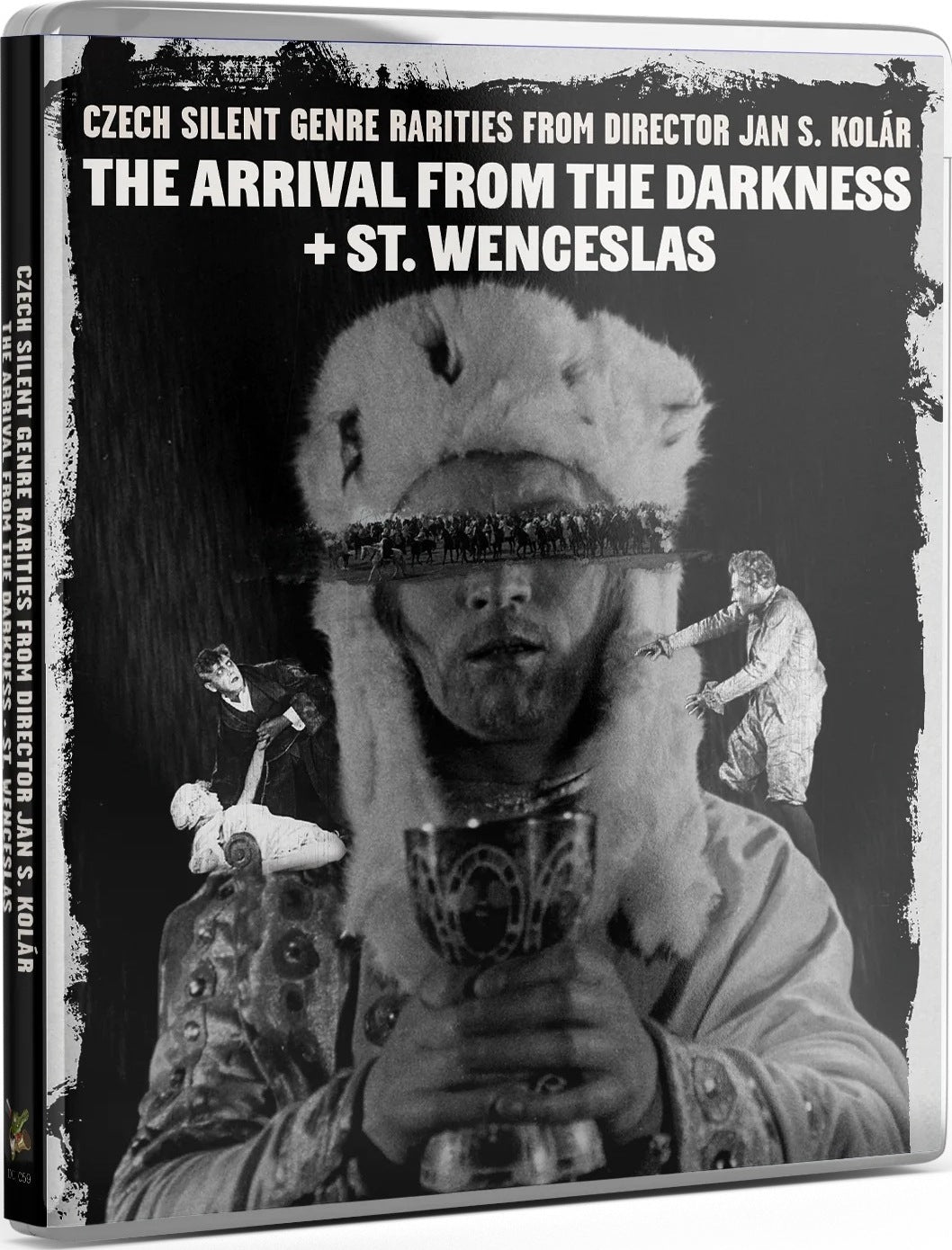 ARRIVAL FROM THE DARKNESS / ST. WENCESLAS