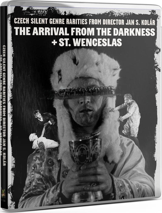 ARRIVAL FROM THE DARKNESS / ST. WENCESLAS